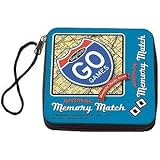 Magnetic Poetry® Go Games Animal Memory Match, Current Edition. MP3398