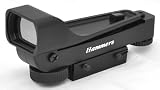 Hammers Wide View Electronic Reflex Airgun Crossbow Red Dot Sight