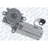 ACDelco 25708336 Sunroof Motor by ACDelco