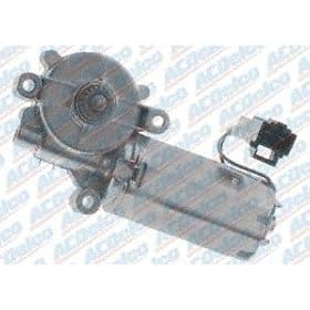 acdelco 25708336 sunroof motor by buick sunroofs