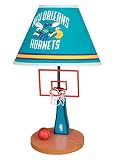 Guidecraft G12312 - New Orleans Hornets NBA Table Lamp