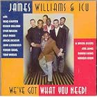 We've Got What You Need by James Williams & ICU