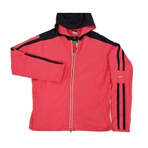 Nike Dry Fit Running Reflective Jacket