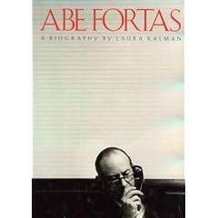 Abe Fortas: A Biography