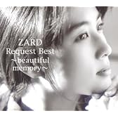 ZARD Request Best-beautiful memory-(DVD付)