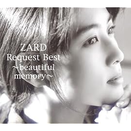ZARD Request Best-beautiful memory-(DVD付)
