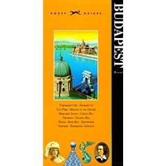 Knopf Guide: Budapest (Knopf Guides)