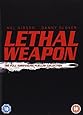 Lethal Weapon : The Complete Collection (4 Disc Box Set) [1987] [DVD] [2005]