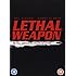 Lethal Weapon : The Complete Collection (4 Disc Box Set) [1987] [DVD] [2005]
