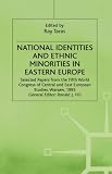 National identities and ethnic minorities in Eastern Europe