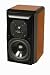 Advance Acoustic Um20 Book Shelf Speaker Finished In Real Wood Cherry Veneer