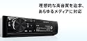 パイオニア CD/Bluetooth/USB/SD/チューナー・DSPメインユニット DEH-970 DEH-970