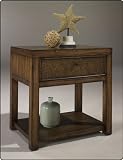 Hammary Malaya Nightstand T1083270-00