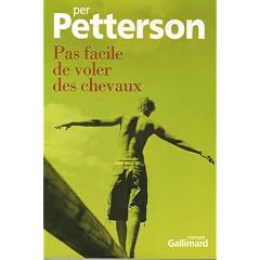 Pas facile de voler des chevaux