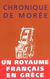 Chronique de Mor�e