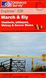 March and Ely (Explorer Maps)