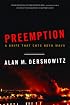 Preemption: A Knife that Cuts Both Ways (Issues of Our Time)