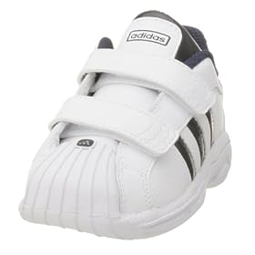 Adidas Superstar CFI Velcro Basketball Shoe