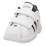 adidas Infant/Toddler Superstar 2G Ultra CFI Hook-And-Loop Basketball Shoe