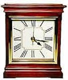 MANTEL CLOCK CAMERA COLOR 2.4GHZ