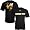 Adidas Georgia Tech Yellow Jackets Black Prime Time T-shirt