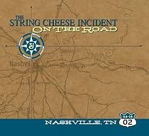 April 18, 2002 - Nashville, TN: On the Road