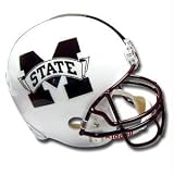 Mississippi State Bulldogs Full Size Deluxe Replica NCAA Helmet