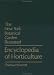 Encyclopedia of Horticulture