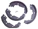 Beck Arnley  081-3132  New Brake Shoes