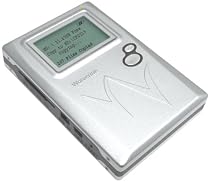 Wolverine Data 7080 FlashPac 80 GB Portable Digital Pictures and Data Storage