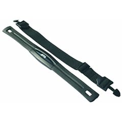 Wahoo Fitness Standard ANT+ Puls Brustgurt, black, 4039
