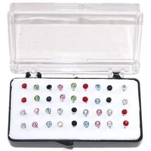 Set Of 36 (1/8