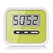 Raniaco Digital Kitchen Timer, Countup & Countdown Timer Maximum to 99 Minutes 59 Seconds