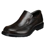 Skechers Mens Examiner Bicycle Toe Slip-on Oxford
