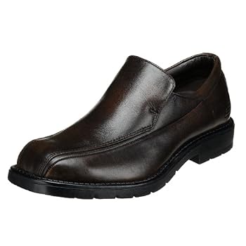 Skechers Men's Examiner Bicycle Toe Slip-on Oxford