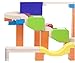 Wonderworld Creative Gravity Play! Trix Tracks Magic Switcher - 63 Piece Set Unique Kids Toy with Endless Building Options