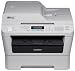 Brother Printer MFC7360N Monochrome Printer with Scanner, Copier & Fax and built in Networking