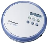 Panasonic  SL-CT590 Portable CD Player