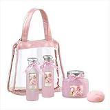 Rose Bath Gift Set