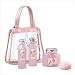 Rose Bath Gift Set