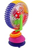 Sassy Wonder Wheel Activity Center
