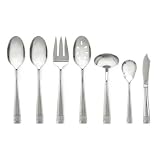 Lenox Mosaico D'Italia Stainless 7-Piece Entertainment Set