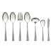 Lenox Mosaico D'Italia Stainless 7-Piece Entertainment Set