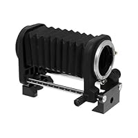 Fotodiox macro bellows for Nikon Cameras, Nikon D1, D2, D3, D3x, D3s, D100, D200, D300, D300s, D700, D40, D40x, D50, D60, D70, D70s, D80, D90, D3000, D3100, D5000, D7000