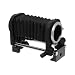 Fotodiox macro bellows for Nikon Cameras, Nikon D1, D2, D3, D3x, D3s, D100, D200, D300, D300s, D700, D40, D40x, D50, D60, D70, D70s, D80, D90, D3000, D5000, D7000