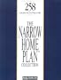 The Narrow Home Plan Collection