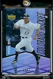 2007 Upper Deck Spectrum Baseball Card #62 Todd Helton Colorado Rockies - Mint Condition - In Protective Display Case !