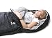 Suchen : Vaude Kunstfaser-Schlafsack "Sioux", Sondermodell