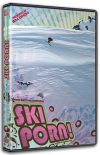 Ski Porn Ski DVD