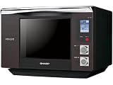 SHARP ��3����w���V�I �E�H�[�^�[�I�[�u�������W 20L �u���E�� AX-HT3-T